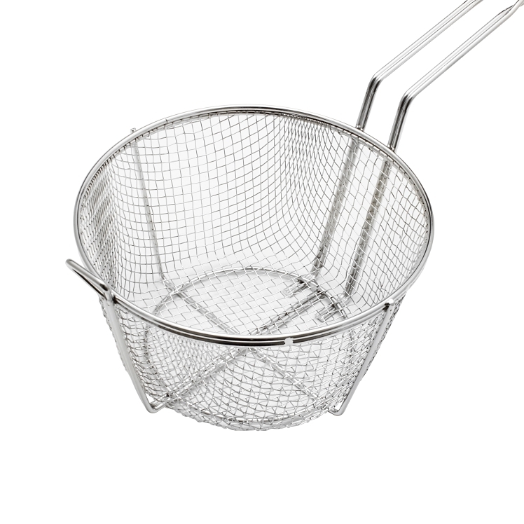 SUPERIOR CES BASKET FRYER ROUND WIRE 11.5 INCHES