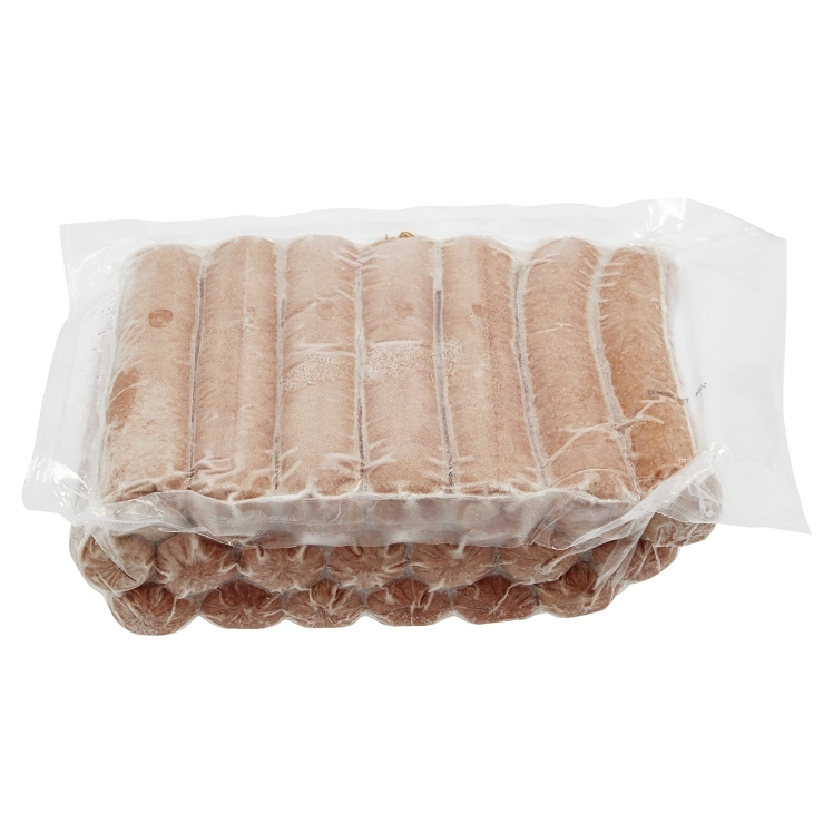 PATUXENT FARMS ALL-BEEF HOT DOGS 6 4/1