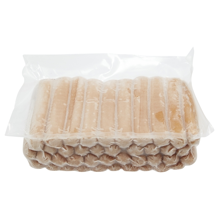 PATUXENT FARMS PORK/BEEF HOT DOGS 6 INCH 8/1