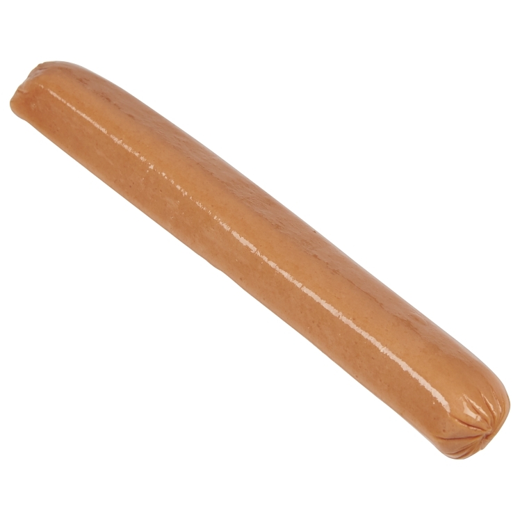 PATUXENT FARMS PORK/BEEF HOT DOGS 6 INCH 8/1