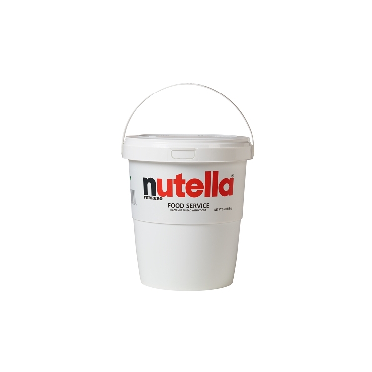 NUTELLA HAZELNUT SPREAD