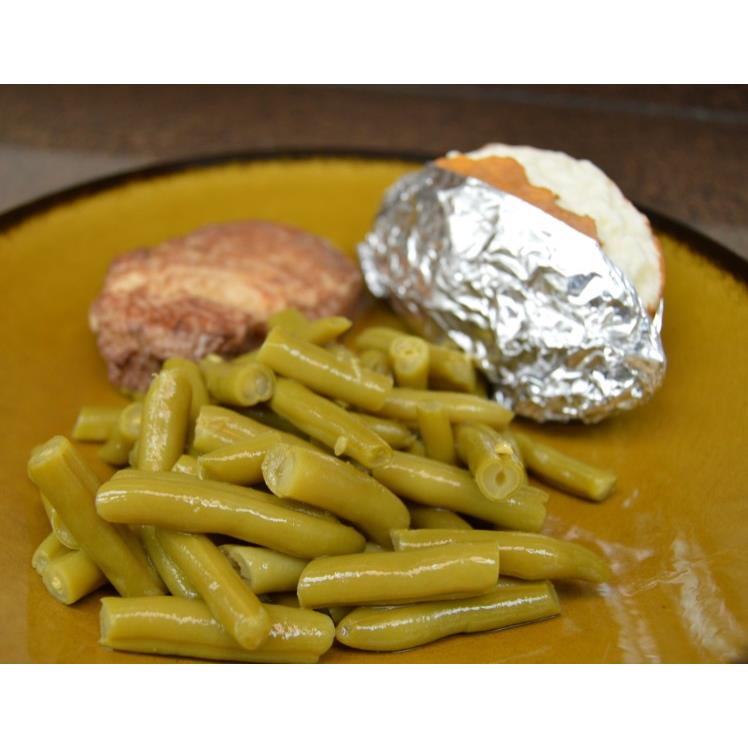 MONARCH CUT BLUE LAKE GREEN BEAN 4 SIEVE
