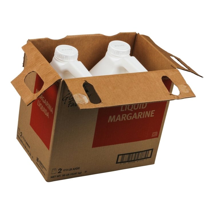 GLENVIEW FARMS LIQUID MARGARINE TRANS FAT FREE