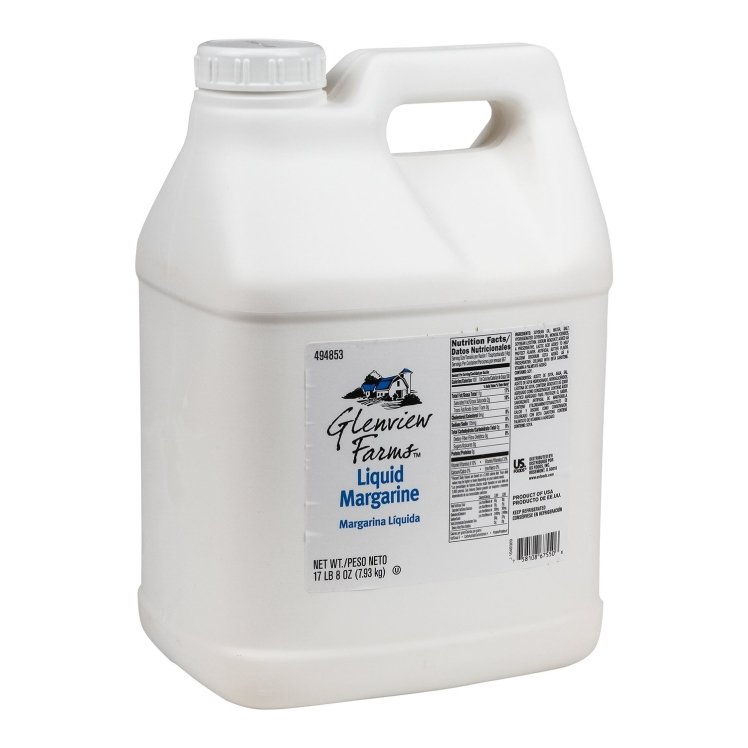 GLENVIEW FARMS LIQUID MARGARINE TRANS FAT FREE