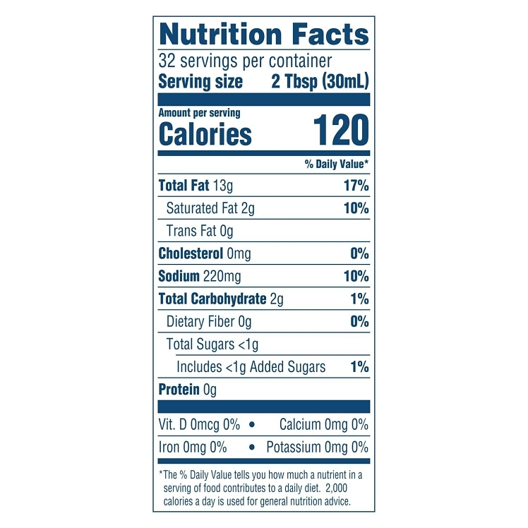 HELLMANNS RANCH DRESSING