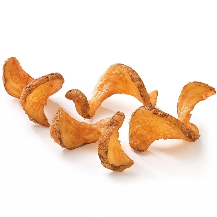 Simplot Original Cut Sidewinders Fries Bent Arm Ale Brand