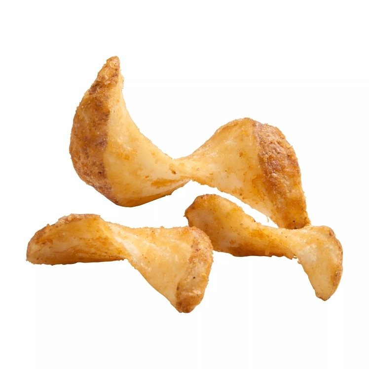 Simplot Original Cut Sidewinders Fries Bent Arm Ale Brand