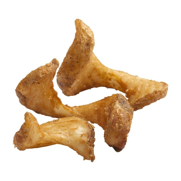 Simplot Original Cut Sidewinders Fries Bent Arm Ale Brand