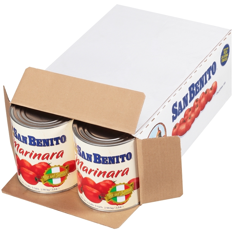 SAN BENITO MARINARA SAUCE