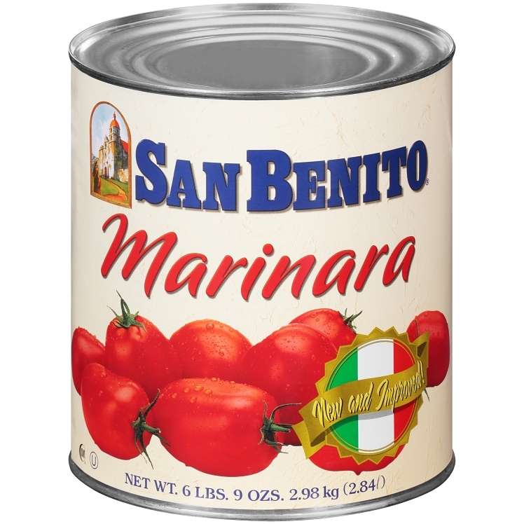 SAN BENITO MARINARA SAUCE