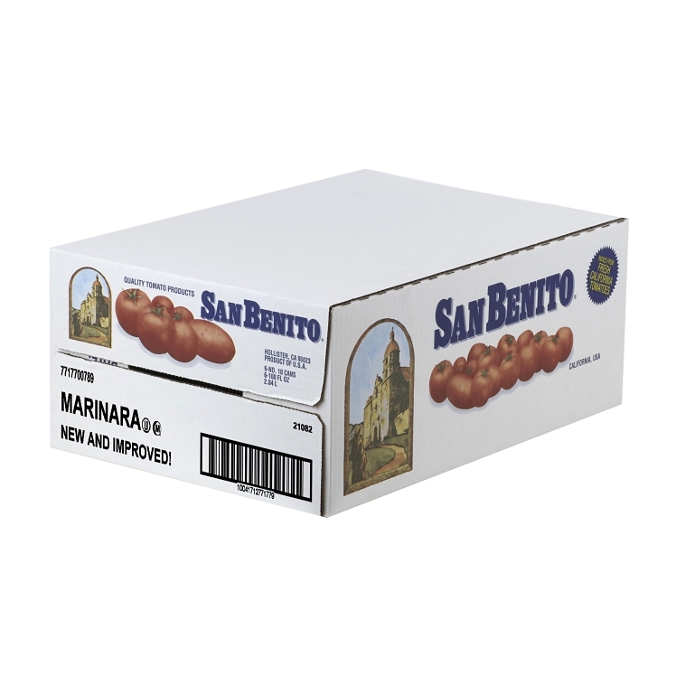 SAN BENITO MARINARA SAUCE