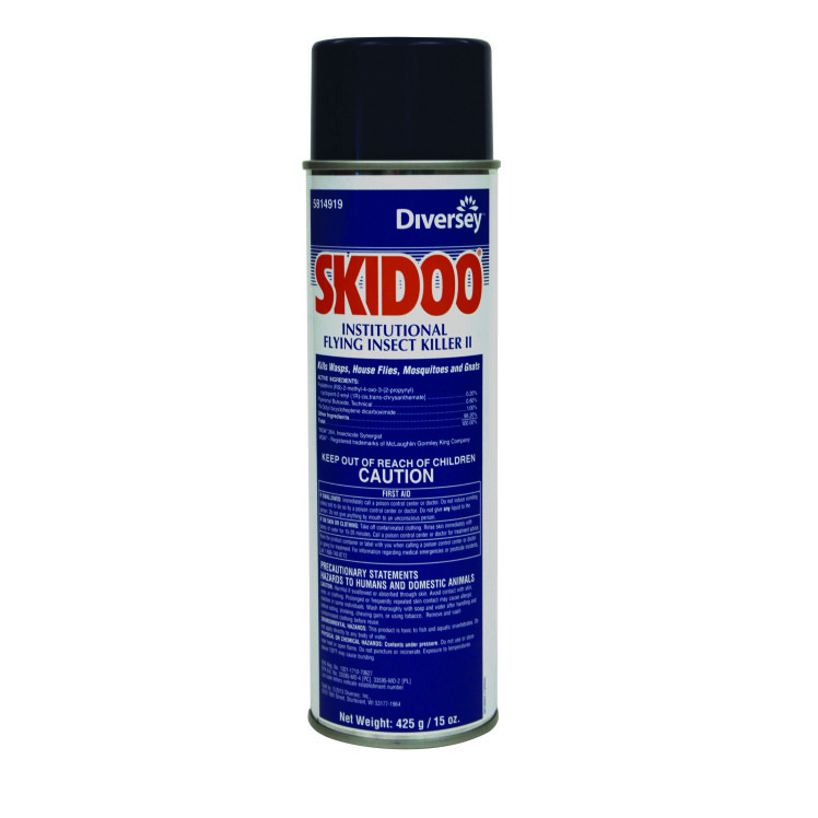 SKIDOO SKIDOO INSTITUTIONAL FLYING INSECT KILLER 2