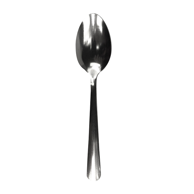 SUPERIOR / CES TEA SPOON, WINDSOR STAINLESS STEEL MEDIUM WEIGHT