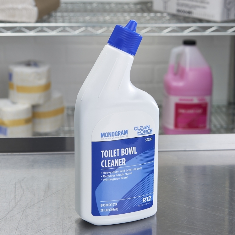 CLEANER, TLT R12 LIQ BTL BLU