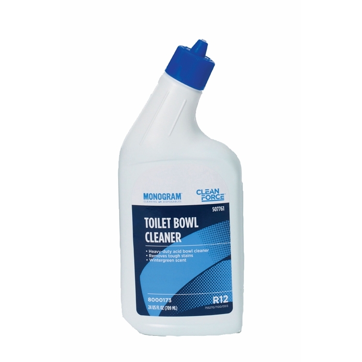 CLEANER, TLT R12 LIQ BTL BLU