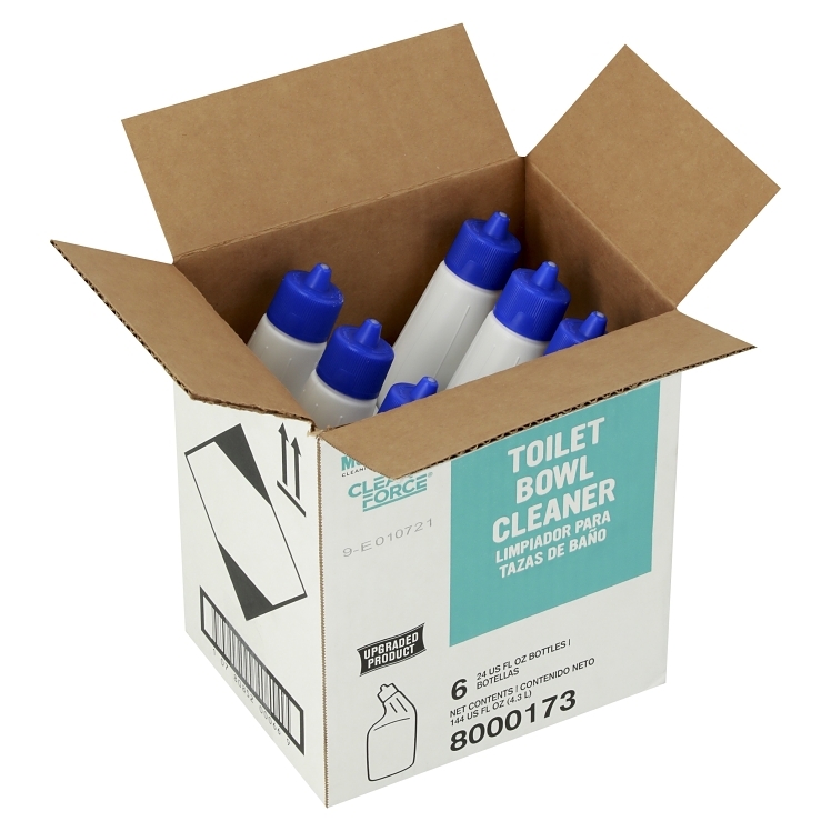 CLEANER, TLT R12 LIQ BTL BLU