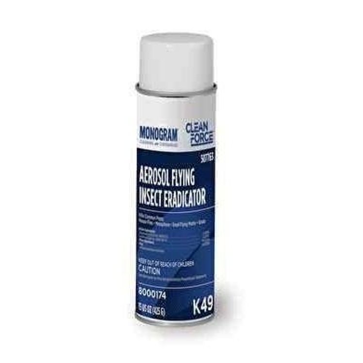 MONOGRAM / CLEAN FORCE FLY-G INSECTICIDE