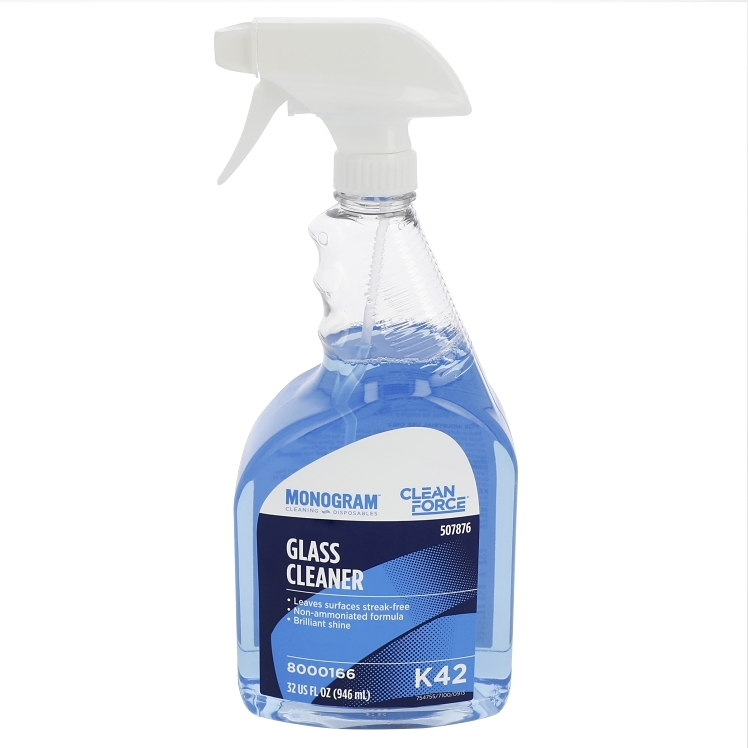 CLEANER, GLS K42 LIQ SPRAY BTL