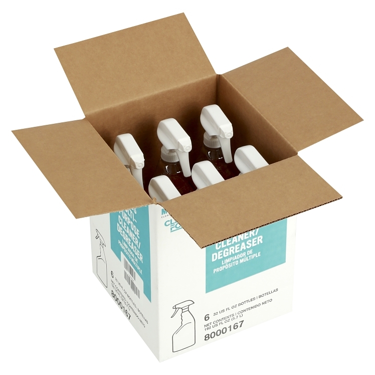 MONOGRAM / CLEAN FORCE LIQUID SPRAY DEGREASER