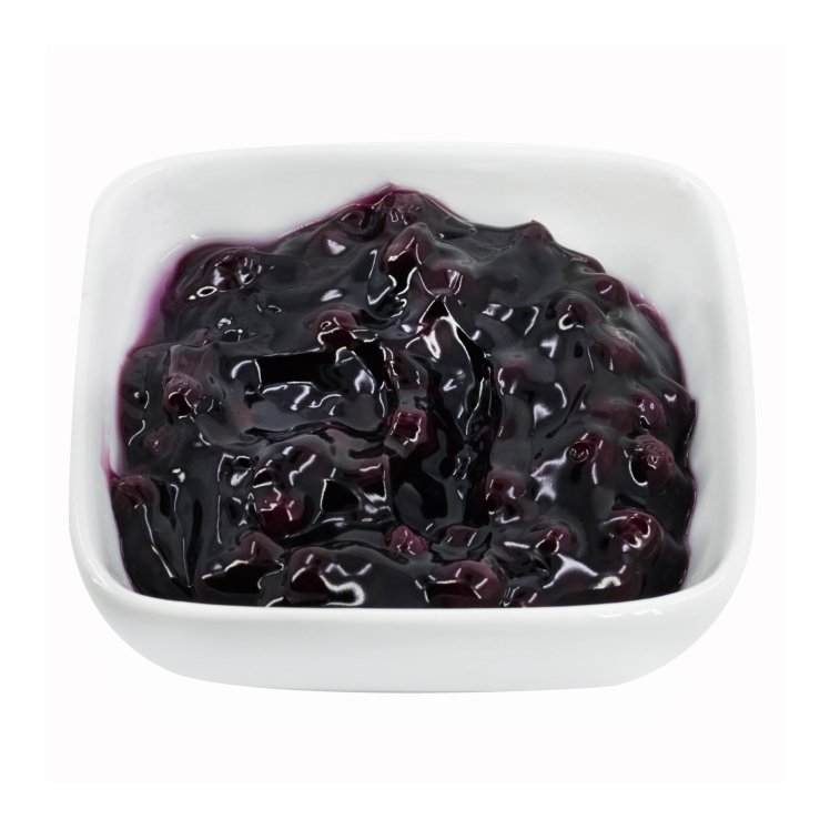 MONARCH BLUEBERRY READY-TO-USE SHELF CAN FILLING