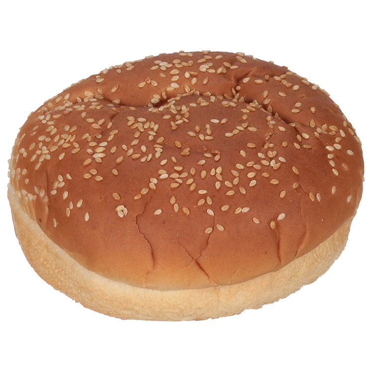 Hilltop Hearth 5 in Sliced Sesame Hamburger Buns