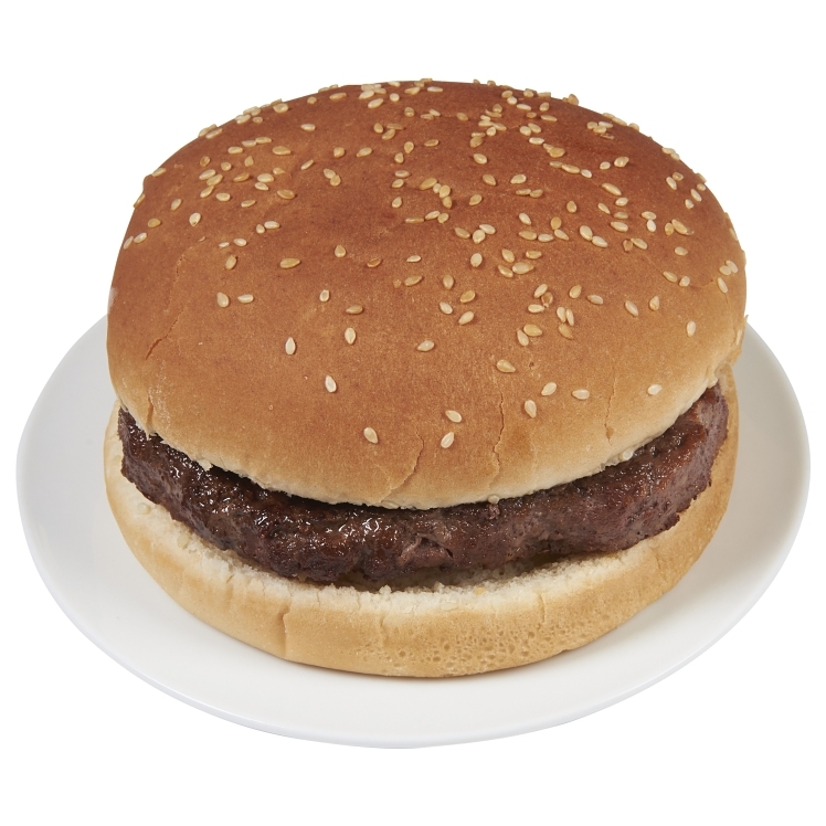 Hilltop Hearth 5 in Sliced Sesame Hamburger Buns