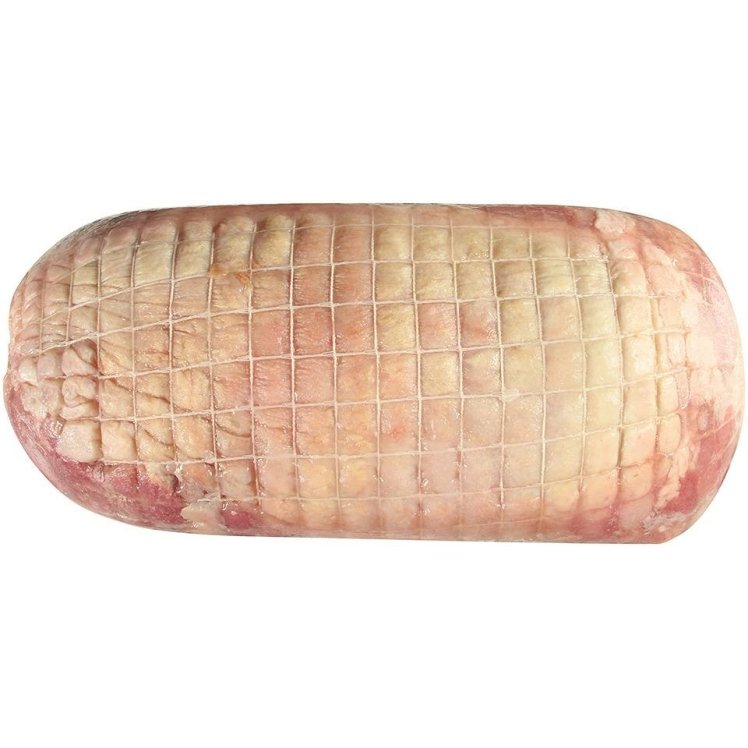FOSTER FARMS TURKEY BREAST AND THIGH ROAST