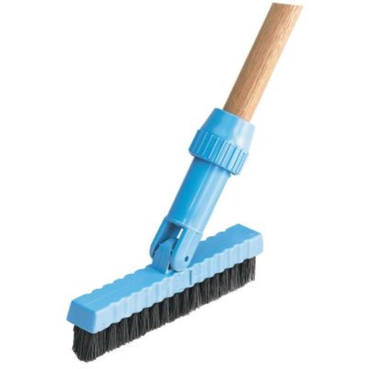 CARLISLE FOODSERVICE PRODUCTS BRUSH TILE & GROUT 7.5 INCH