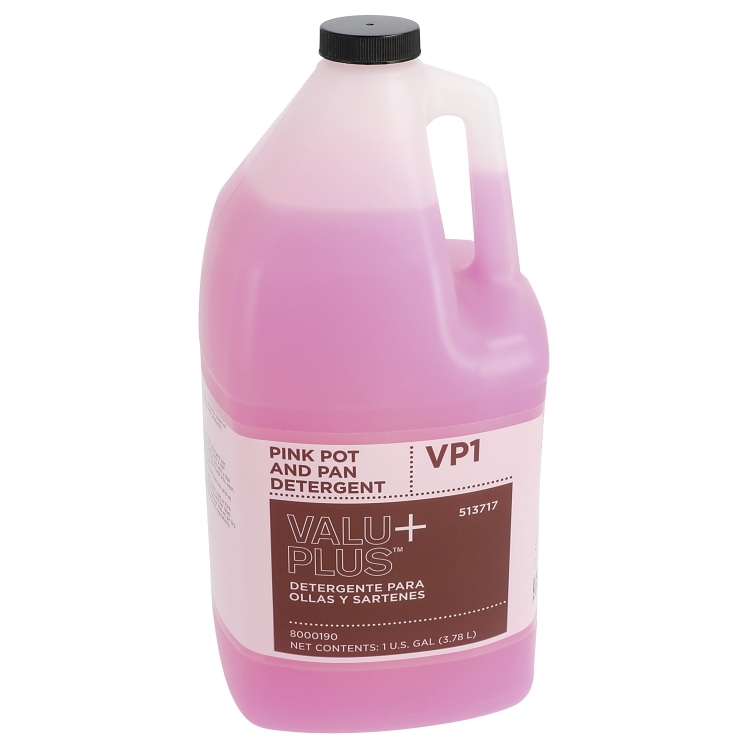VALU PLUS DETERGENT POT PAN MANUAL VP1 - US Foods CHEF'STORE