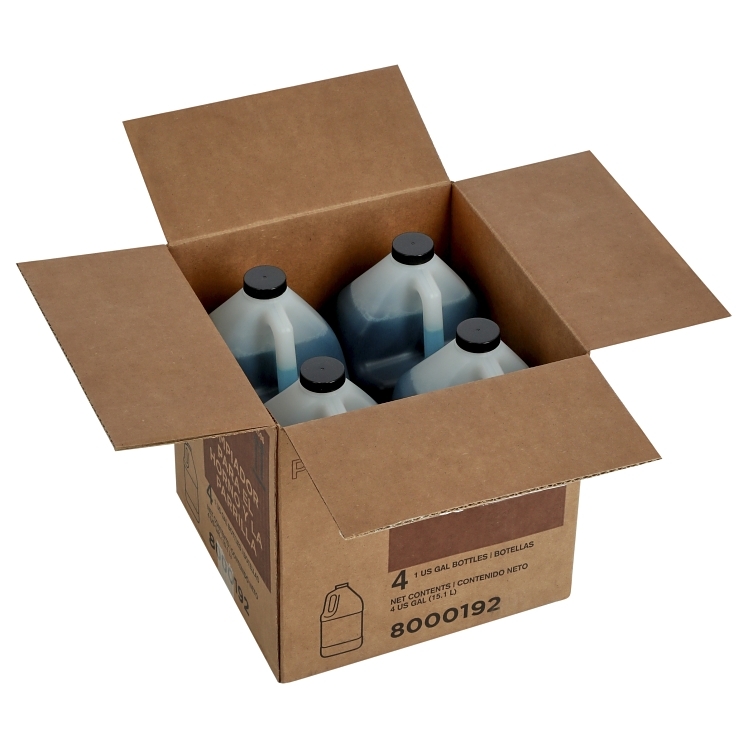 VALU PLUS DEGREASER, ALL PURPOSE VP3 LIQUID JUG BLUE