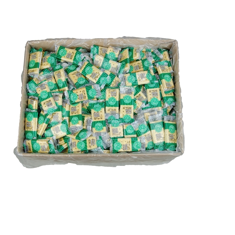 MONARCH CRACKER SALAD WAFER INDIVIDUALLY WRAPPED