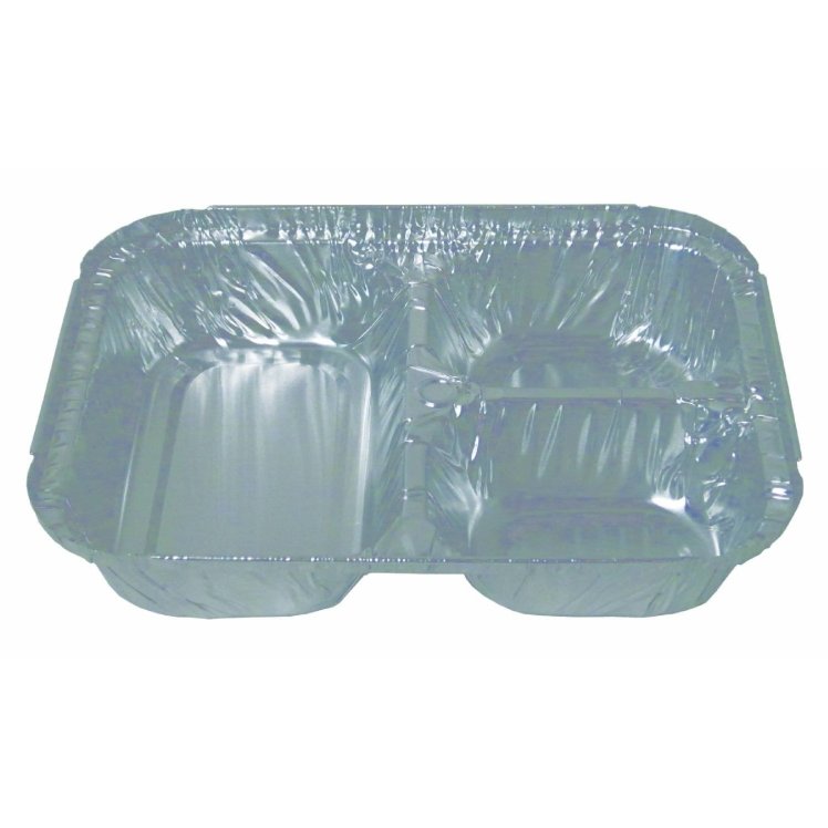 CONTAINER, FOIL 8.68X6.56 3