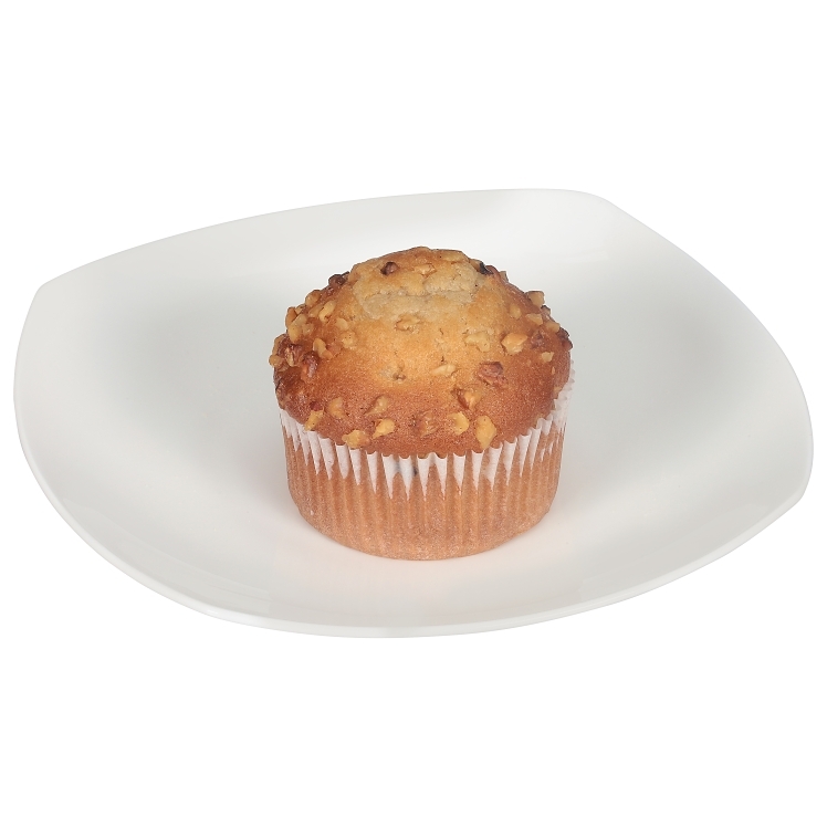 OTIS SPUNKMEYER TRAY PACK BANANA NUT MUFFIN 4 OZ FROZEN