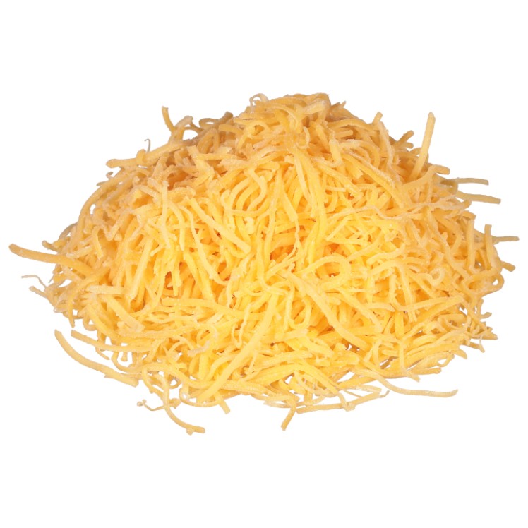 GLENVIEW FARMS MILD CHEDDAR CHEESE SHREDDED FANCY