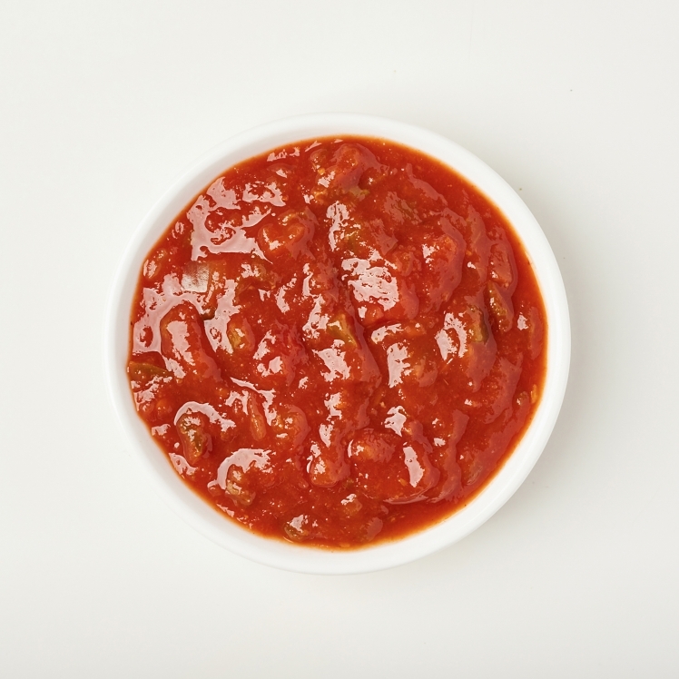 LA VICTORIA SALSA ALAMO STREET THICK & CHUNKY MEDIUM
