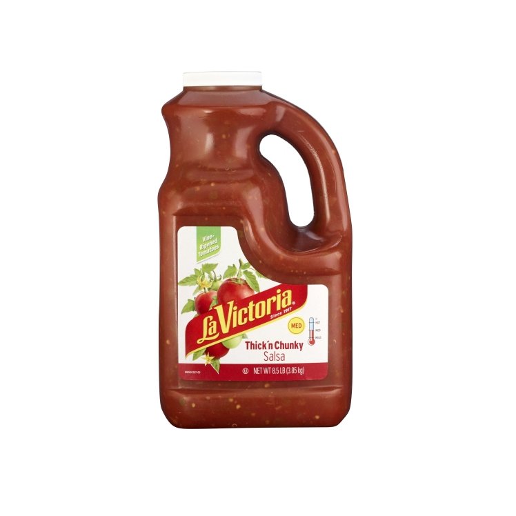LA VICTORIA SALSA ALAMO STREET THICK & CHUNKY MEDIUM