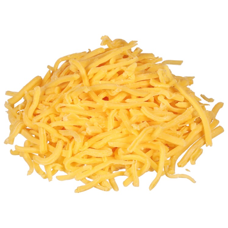 GLENVIEW FARMS MILD CHEDDAR CHEESE SHREDDED