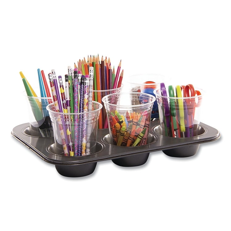 DART DART COLD CUP PLASTIC CLEAR 16 OZ TP16