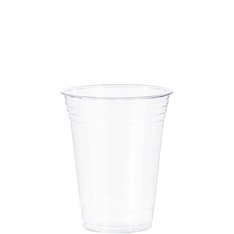 DART DART COLD CUP PLASTIC CLEAR 16 OZ TP16