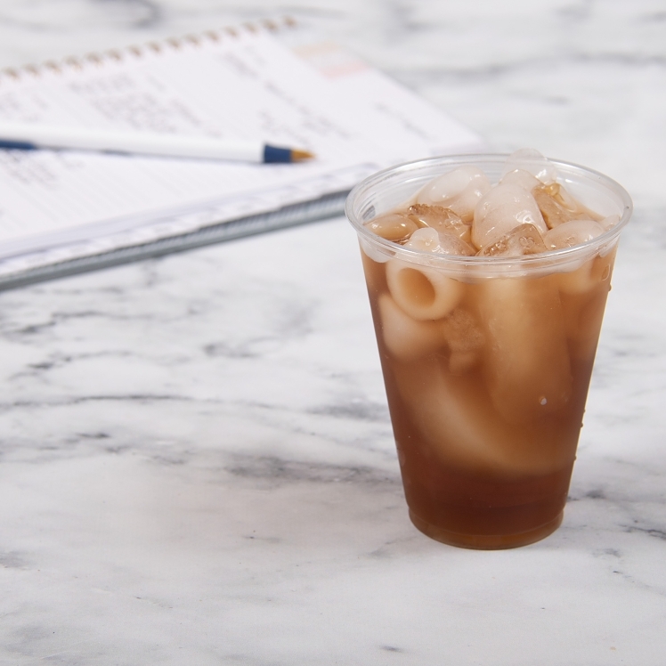 SOLO DART 10 OZ ULTRA CLEAR PLASTIC COLD CUP