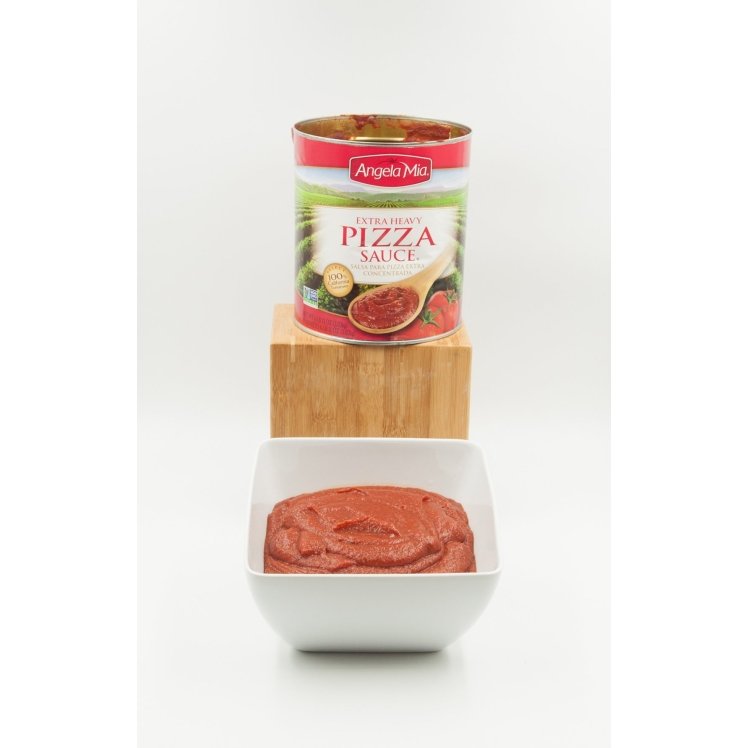SAUCE, PIZA TMTO W/ BASL XHVY