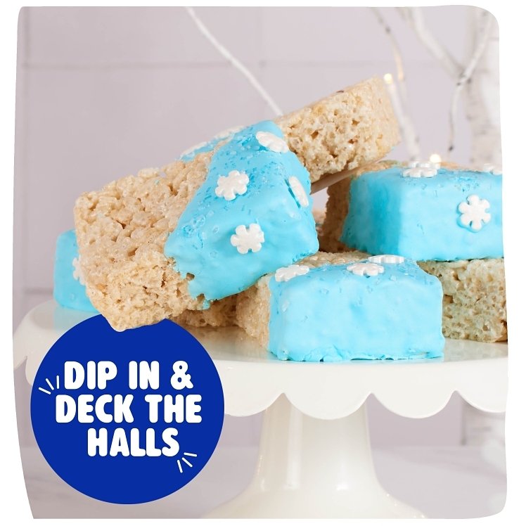 KELLOGG'S RICE KRISPIES CEREAL SINGLE SERVE BOWL
