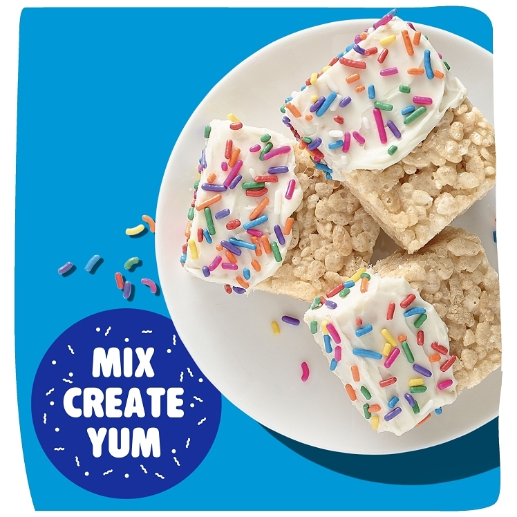 KELLOGG'S RICE KRISPIES CEREAL SINGLE SERVE BOWL