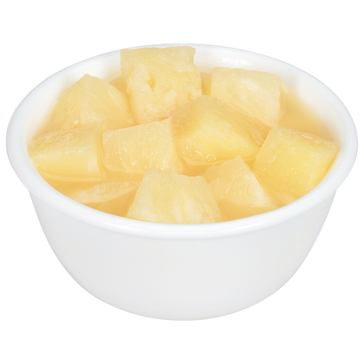 DOLE PACKAGED DOLE PINEAPPLE CHUNKS