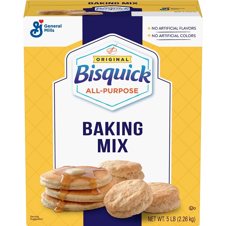 BISQUICK MIX