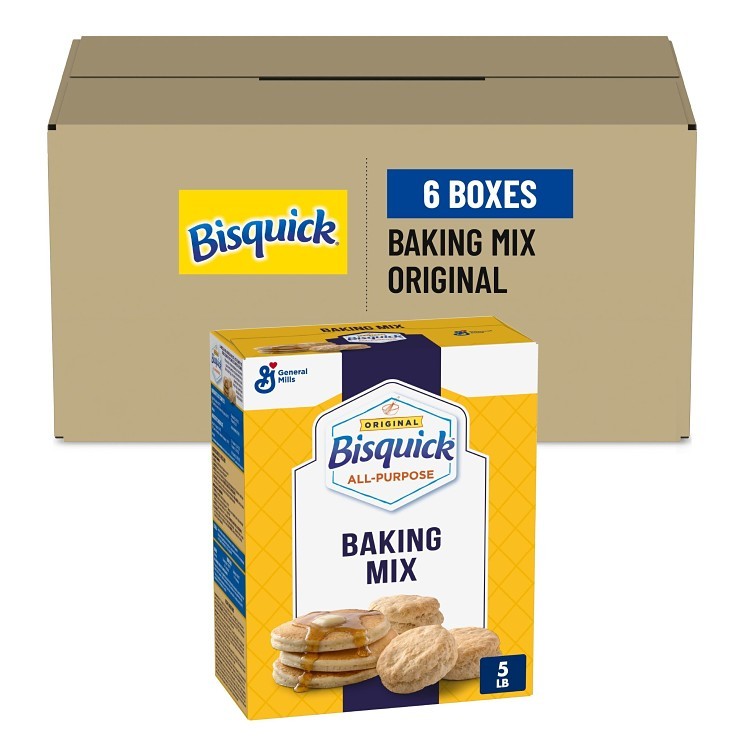 BISQUICK MIX