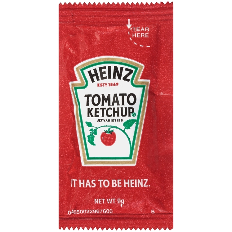 KETCHUP,TMTO FCY 33% SS FOIL