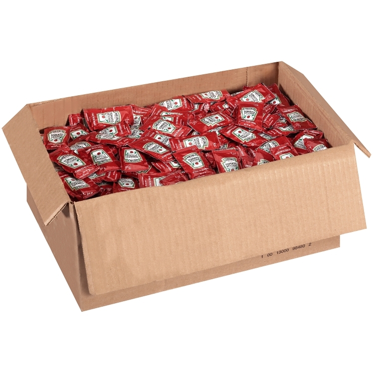 KETCHUP,TMTO FCY 33% SS FOIL