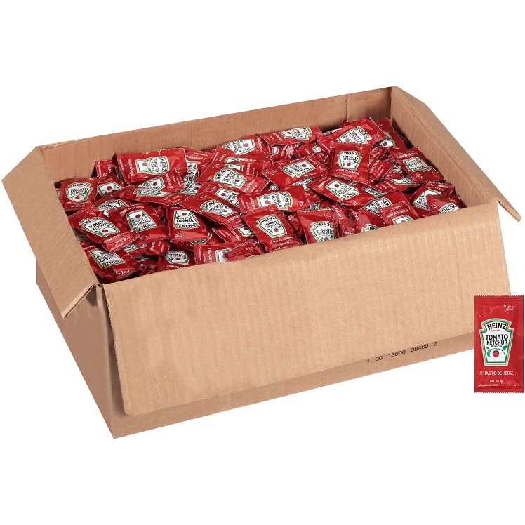 KETCHUP,TMTO FCY 33% SS FOIL