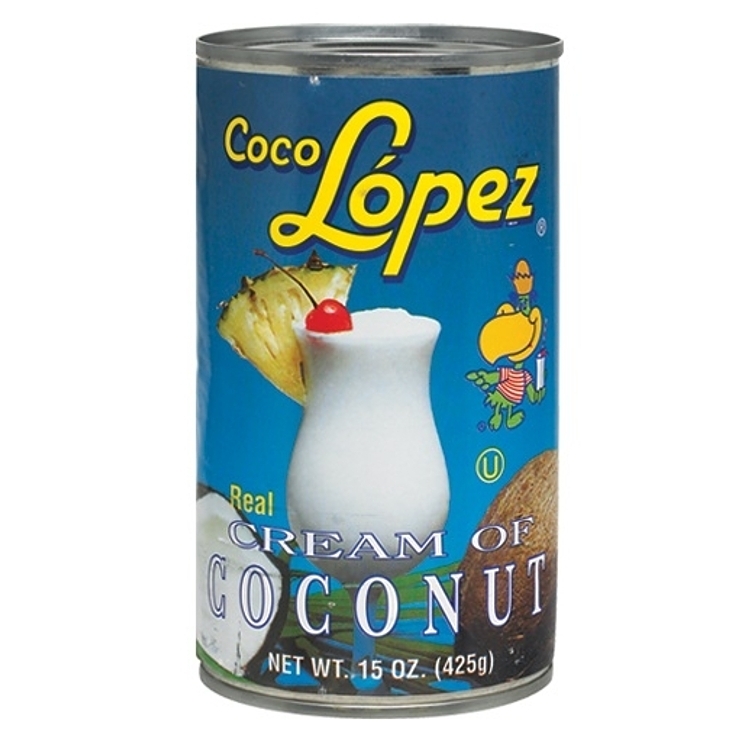 Coco Lopez Real Cream Of Coconut